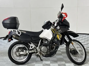 Used 2007 Kawasaki KLR 650