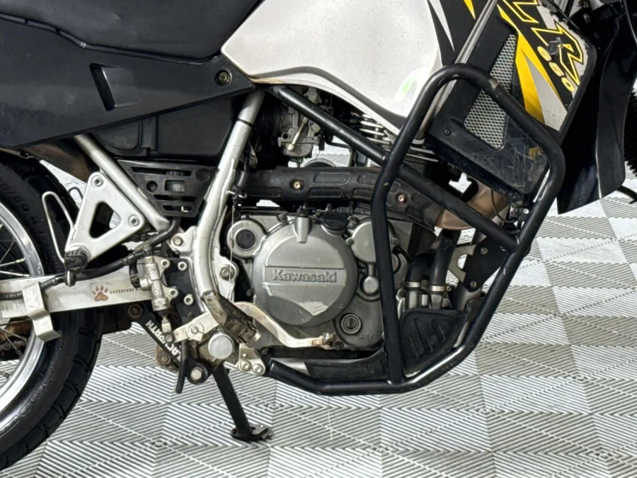 Used 2007 Kawasaki KLR 650 - WeBuyCars Midstream