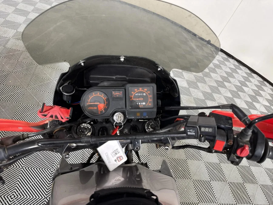 Used 2007 Kawasaki KLR 650 - WeBuyCars Midstream