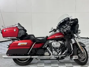 Used 2012 Harley Davidson Touring Electra Glide Ultra Limited