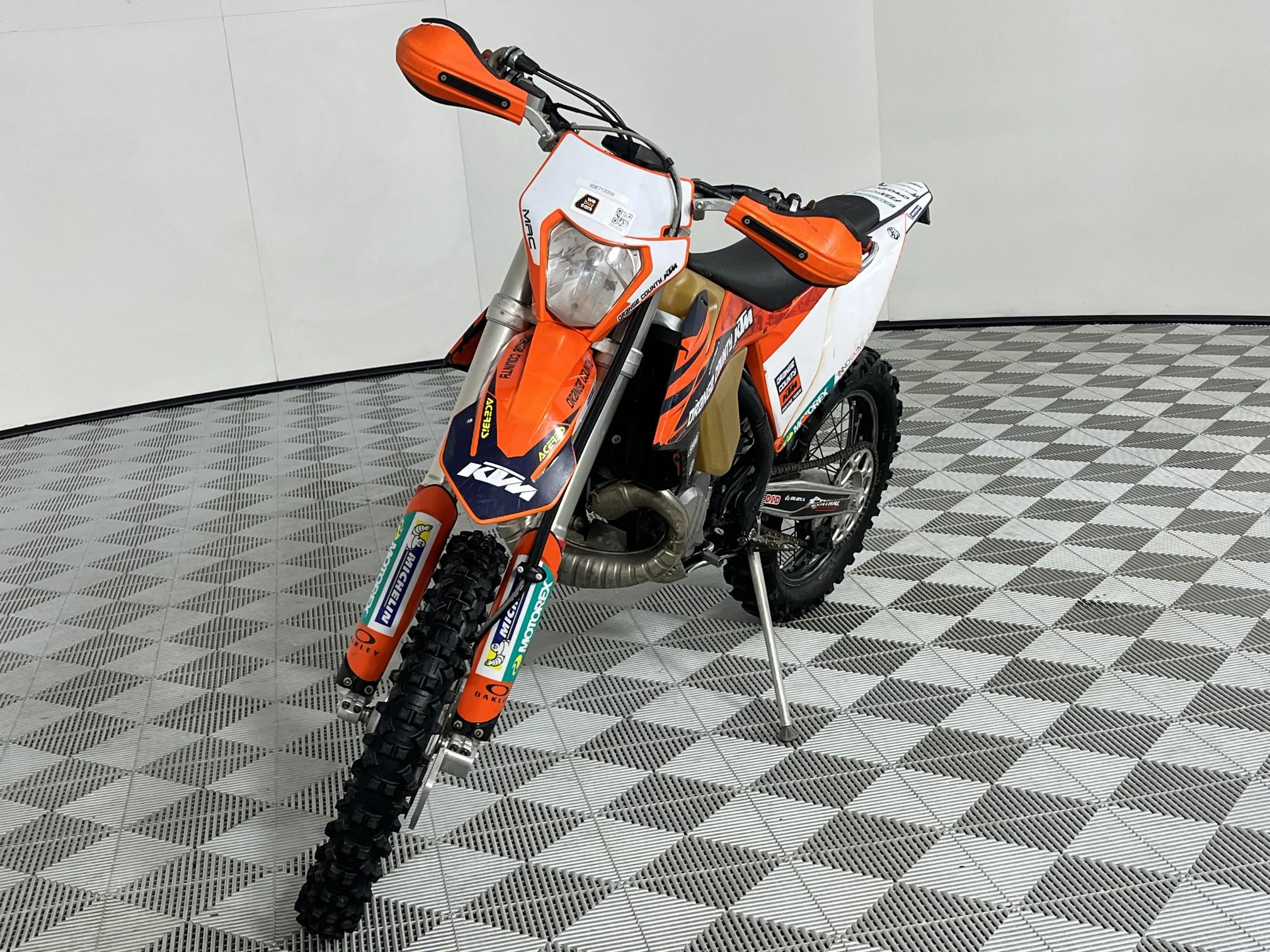 Used 2020 KTM 300 EXC