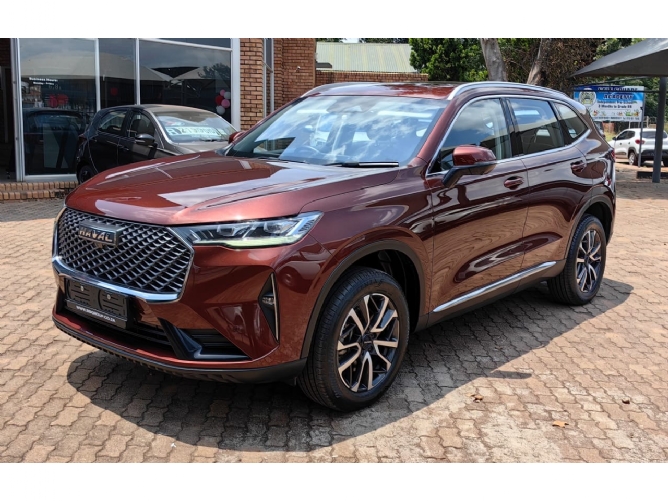 Used 2023 Haval H6 2.0GDIT 4WD Luxury