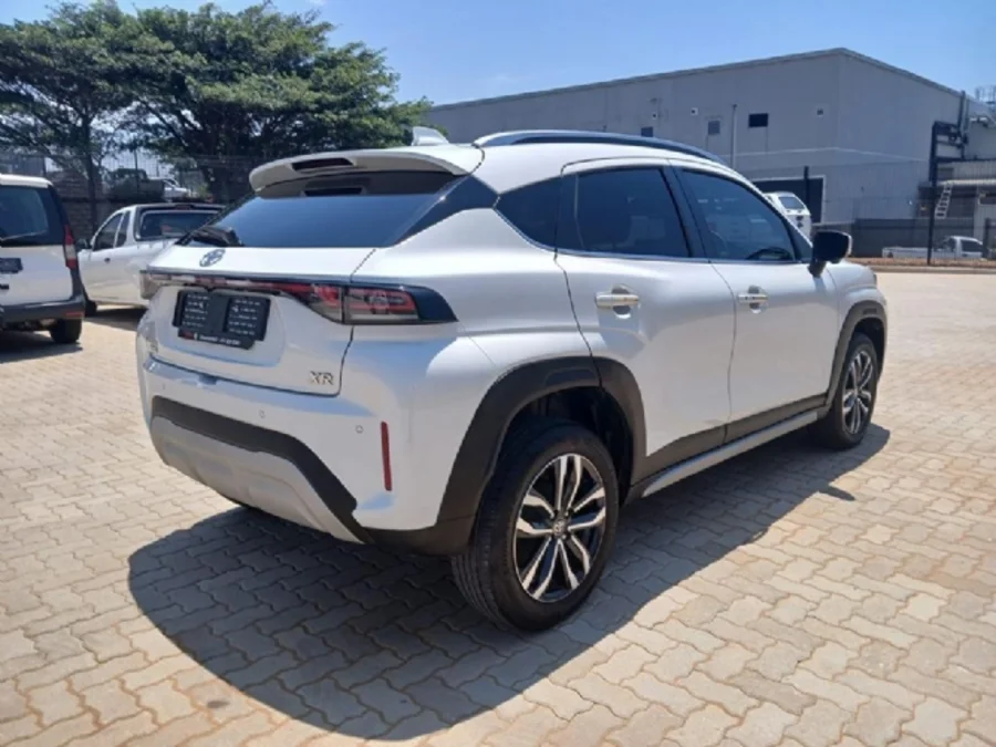 Used 2024 Toyota Starlet Cross 1.5 XR auto - MG Amanzimtoti