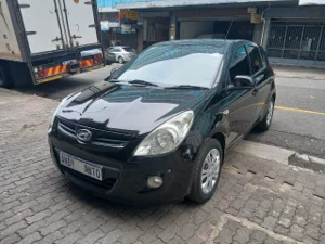 Used 2011 Hyundai i20 1.4 Fluid Used 2011 Hyundai i20 1.4 Fluid