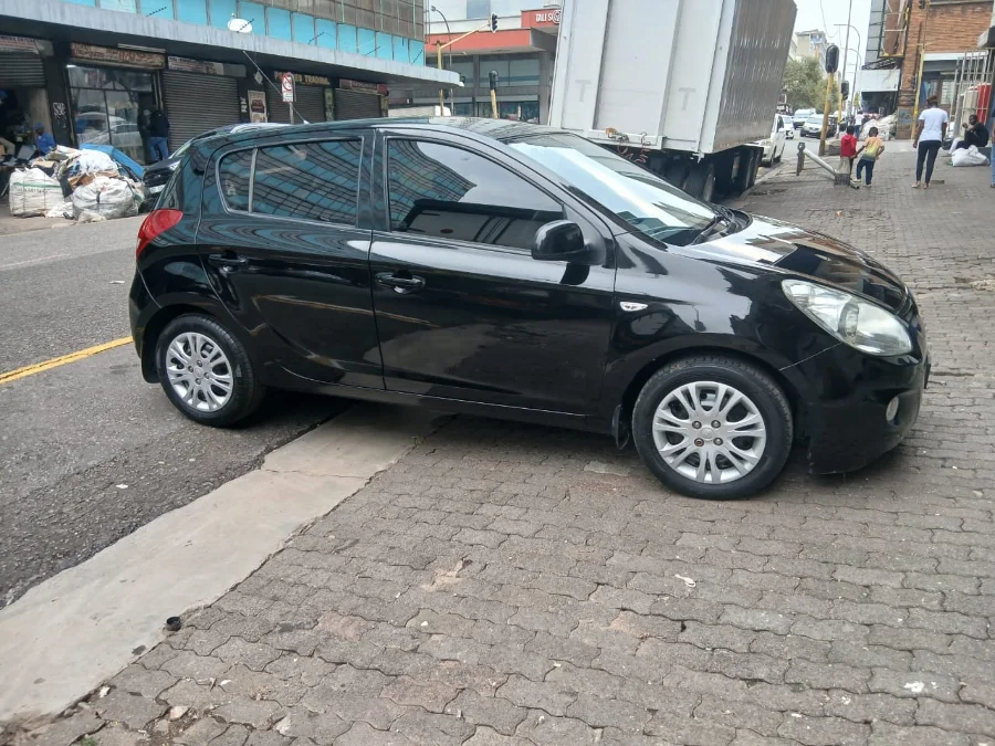 Used 2011 Hyundai i20 1.4 Fluid - Andy Auto