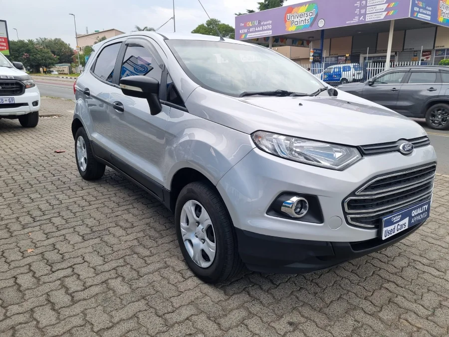 Used 2016 Ford EcoSport 1.5 Ambiente - Carbase Auto
