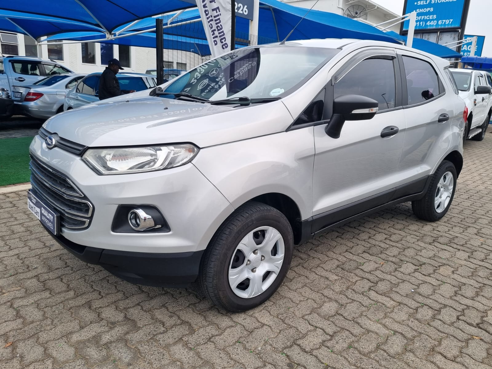 Used 2016 Ford EcoSport 1.5 Ambiente