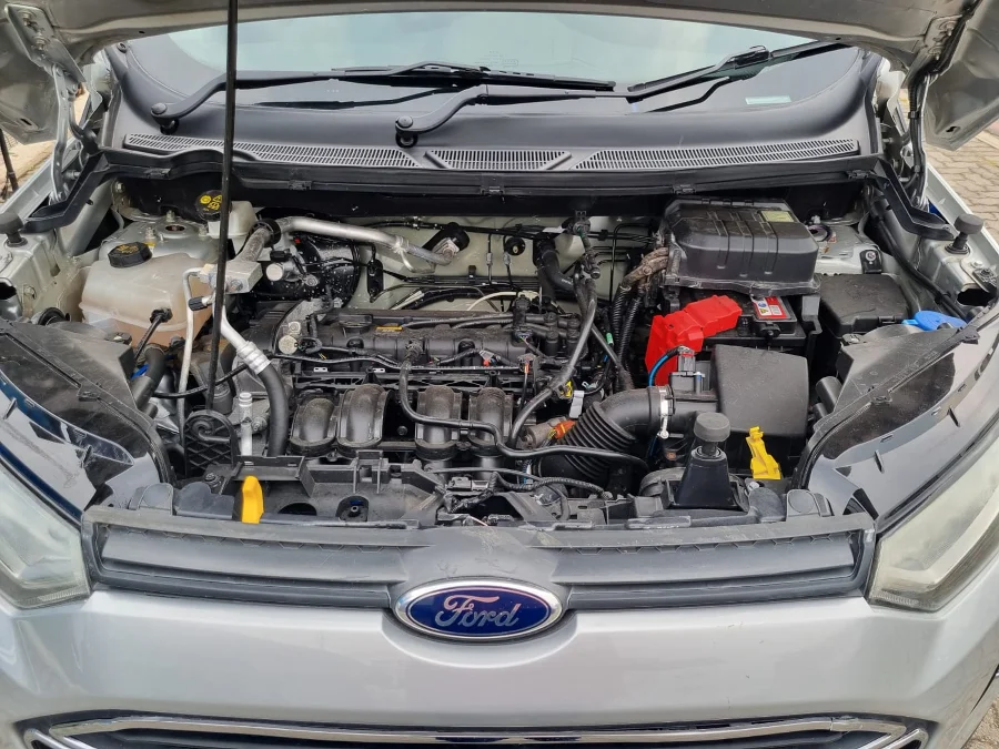 Used 2016 Ford EcoSport 1.5 Ambiente - Carbase Auto