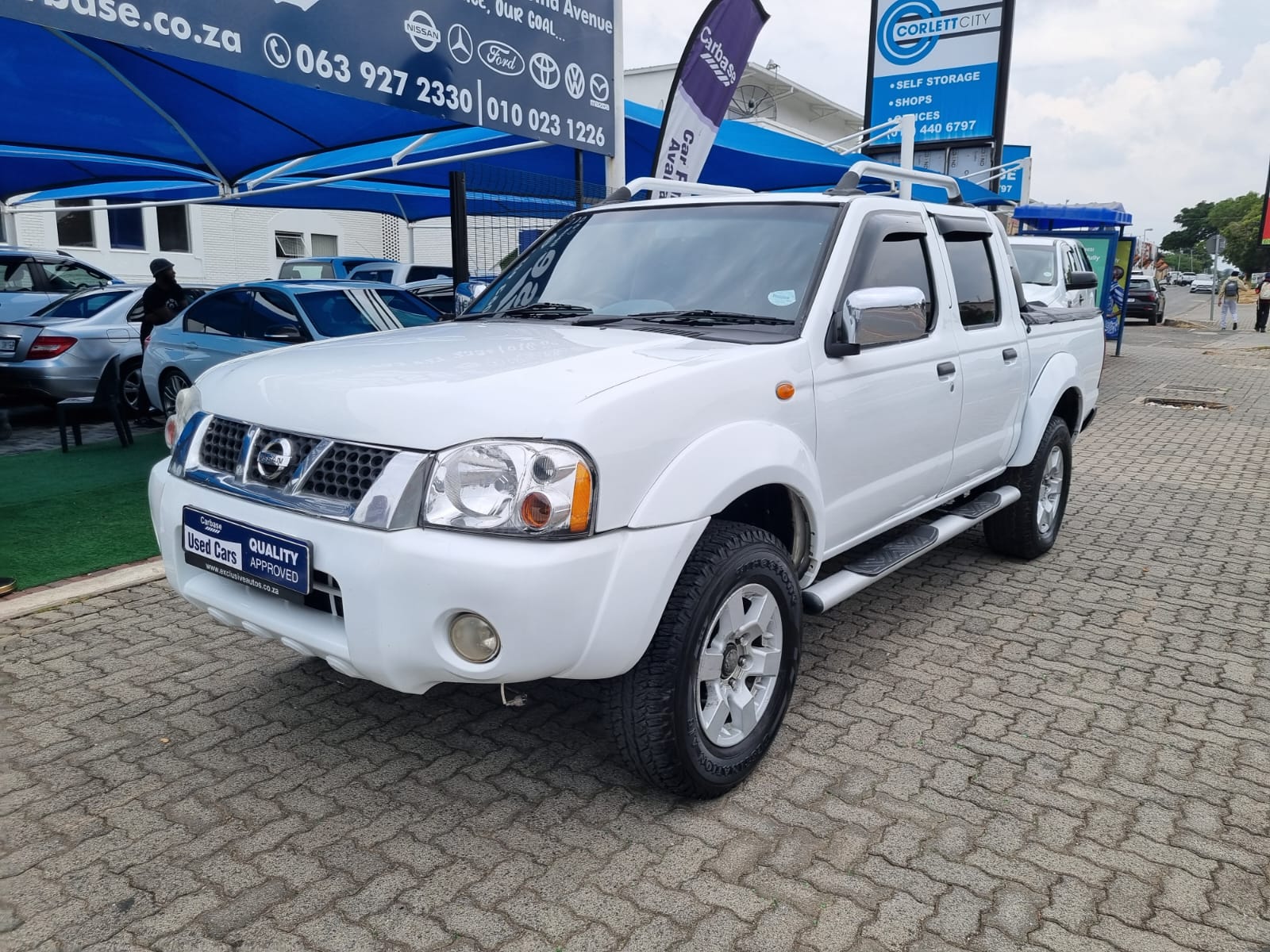 Used 2016 Nissan NP300 Hardbody 2.4 Hi-rider