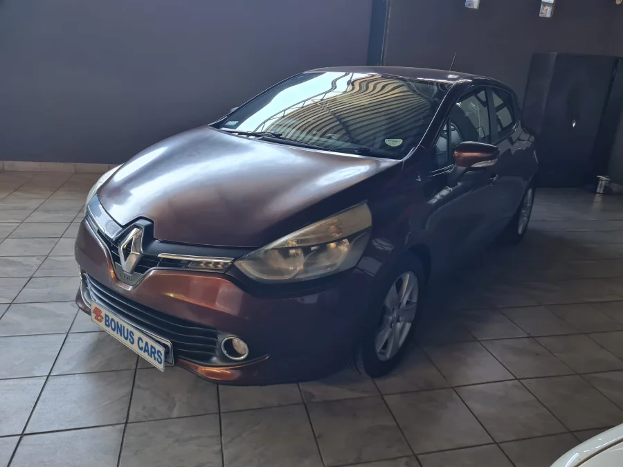 Used 2013 Renault Clio 66kW turbo Expression - Bonus Cars