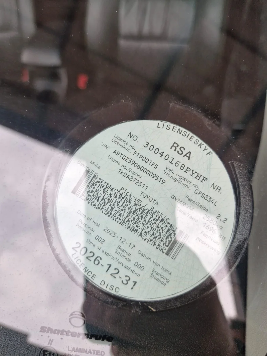 Used 2015 Toyota Hilux 3.0D-4D Xtra cab Raider Legend 45 - Highway Motors