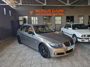 Used 2009 BMW 3 Series 320i Start