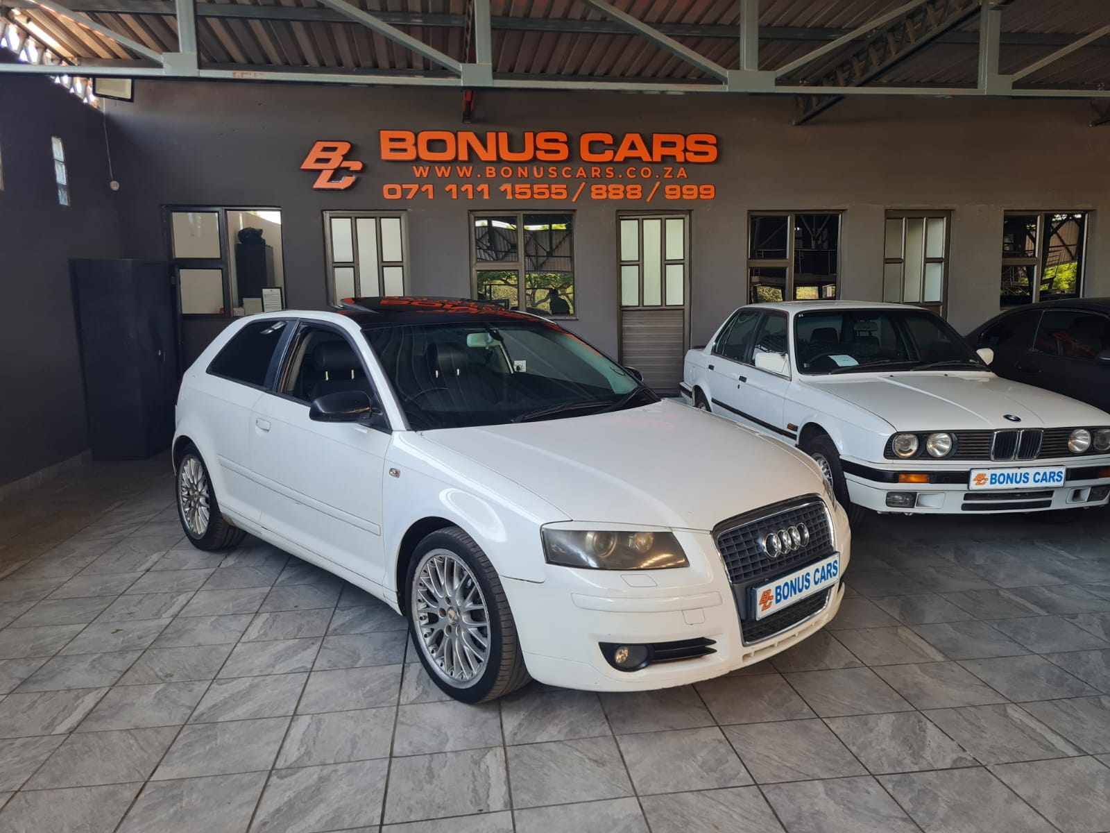 Used 2007 Audi A3 3-door 2.0T Ambition