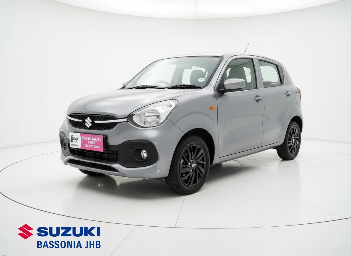 Used 2026 Suzuki Celerio 1.0 GL manual