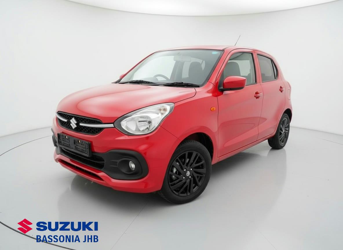 Used 2026 Suzuki Celerio 1.0 GL auto