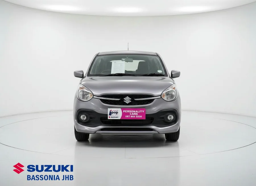 Used 2026 Suzuki Celerio 1.0 GL auto - Suzuki Bassonia