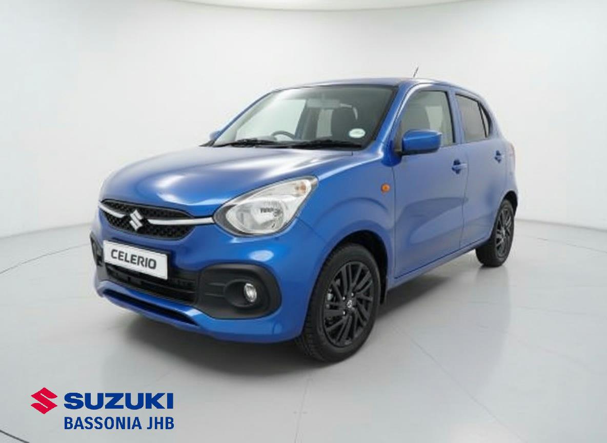 Used 2026 Suzuki Celerio 1.0 GL auto