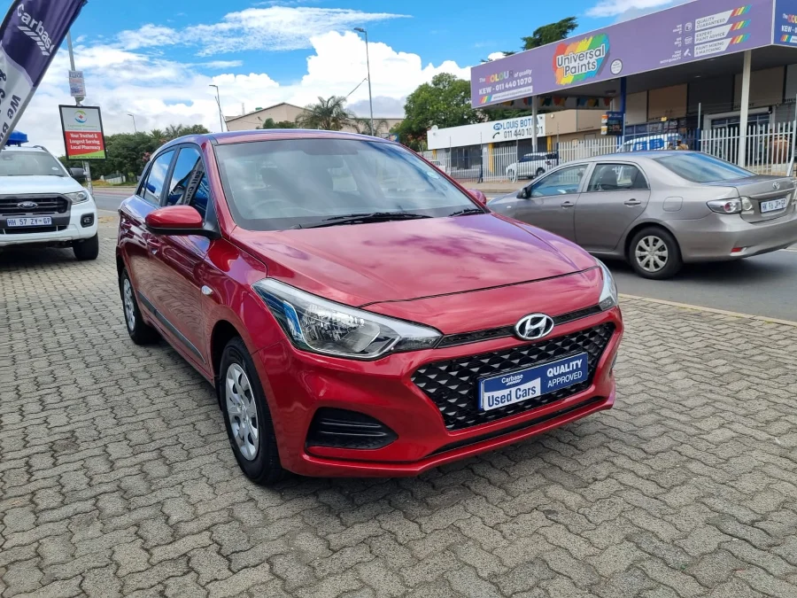 Used 2020 Hyundai i20 1.4 Fluid - Carbase Auto