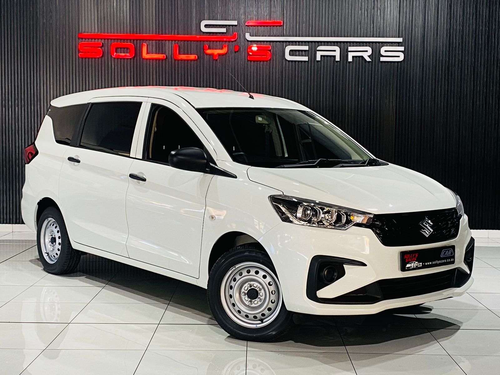 Used 2026 Suzuki Ertiga 1.5 GA