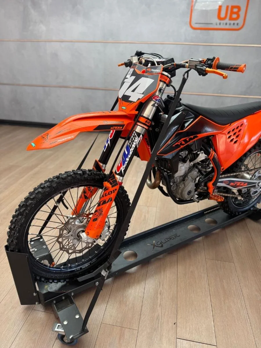 Used 2020 KTM KTM 350 Sx-f - UB Leisure