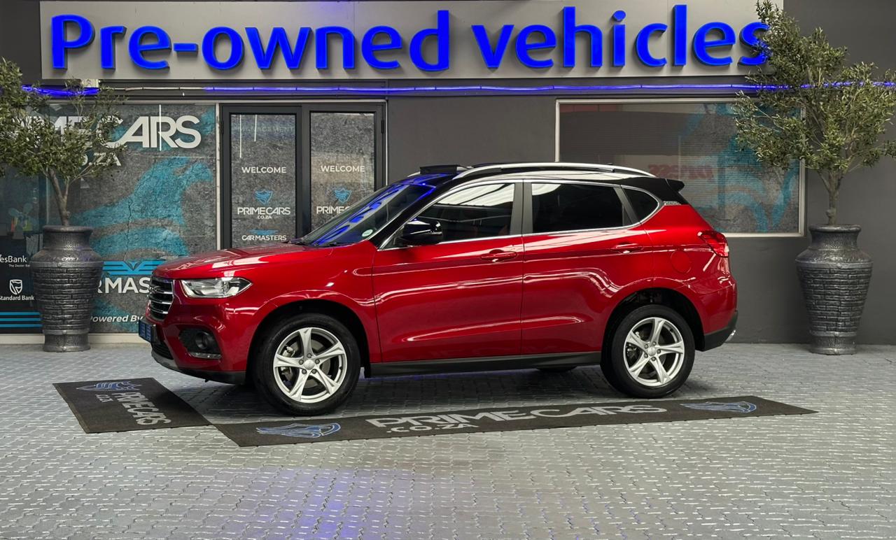 Used 2021 Haval H2 1.5T Luxury auto