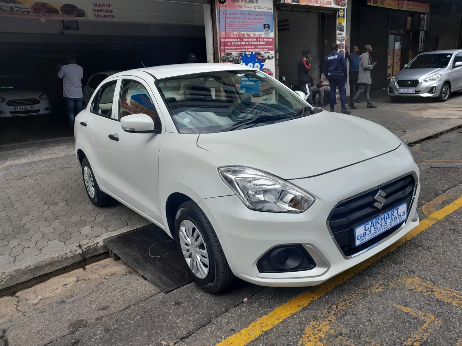 Used 2024 Suzuki DZire 1.2 GL manual