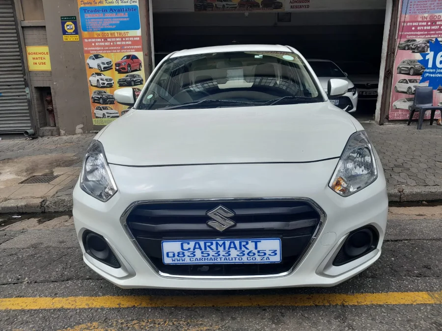 Used 2024 Suzuki DZire 1.2 GL manual - Carmart Auto Dealer Used 2024 Suzuki DZire 1.2 GL manual - Carmart Auto Dealer