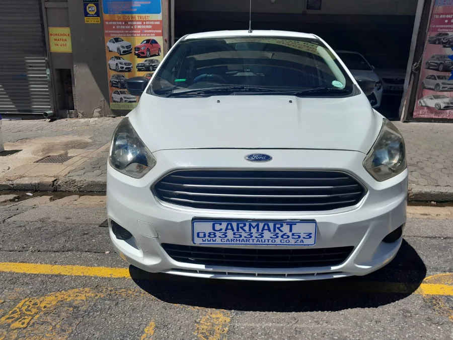 Used 2017 Ford Figo 1.4 Ambiente - Carmart Auto Dealer Used 2017 Ford Figo 1.4 Ambiente - Carmart Auto Dealer