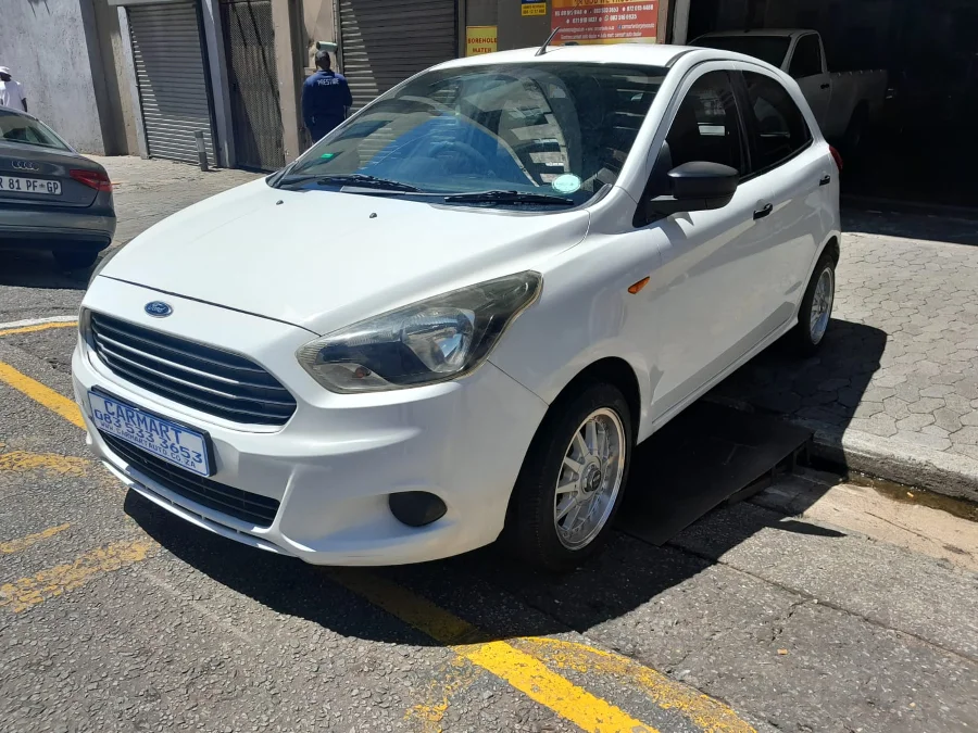 Used 2017 Ford Figo 1.4 Ambiente - Carmart Auto Dealer Used 2017 Ford Figo 1.4 Ambiente - Carmart Auto Dealer