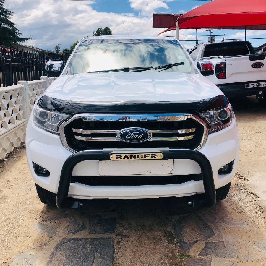 Used 2020 Ford Ranger 2.2TDCi SuperCab Hi-Rider XL auto - Cars Gold