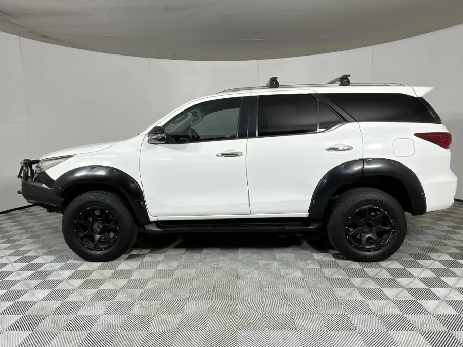 Used 2018 Toyota Fortuner 2.8GD-6 4x4 - WeBuyCars Riverhorse