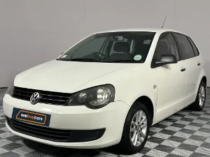 Used 2011 Volkswagen Polo Vivo sedan 1.4 Used 2011 Volkswagen Polo Vivo sedan 1.4