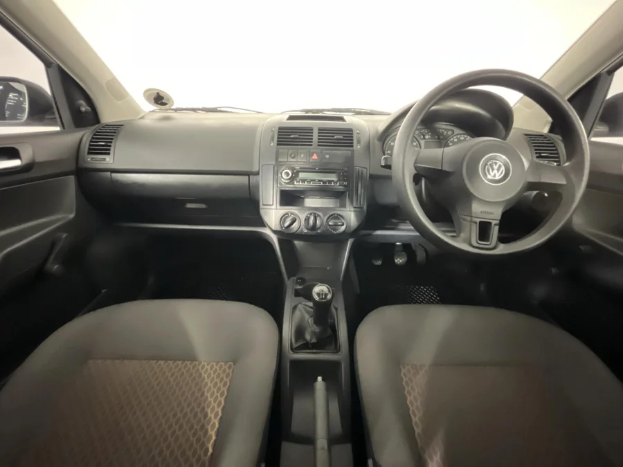 Used 2011 Volkswagen Polo Vivo sedan 1.4 - WeBuyCars Lansdowne