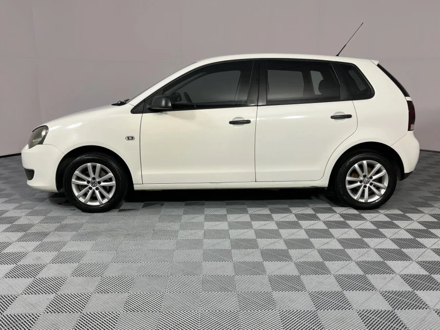 Used 2011 Volkswagen Polo Vivo sedan 1.4 - WeBuyCars Lansdowne