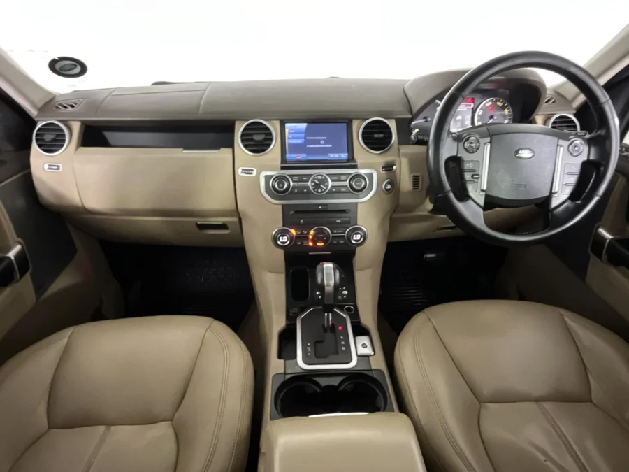 Used 2012 Land Rover Discovery SDV6 HSE - WeBuyCars Silverlakes