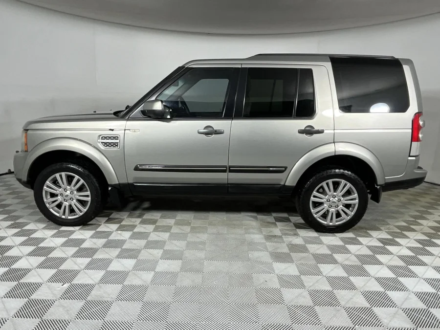 Used 2012 Land Rover Discovery SDV6 HSE - WeBuyCars Silverlakes
