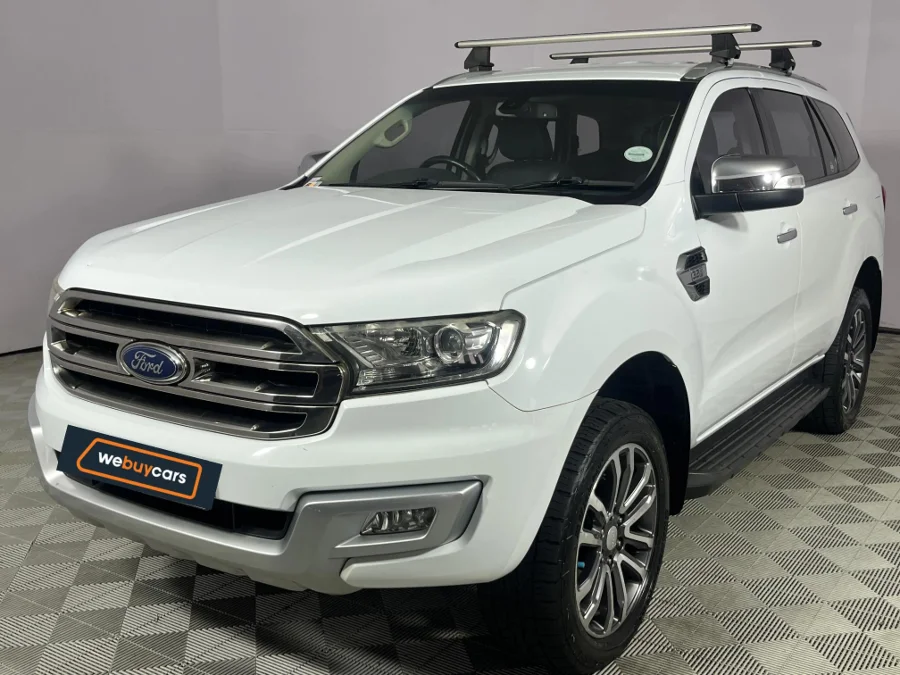 Used 2017 Ford Everest 3.2TDCi 4WD XLT - WeBuyCars Durban Used 2017 Ford Everest 3.2TDCi 4WD XLT - WeBuyCars Durban
