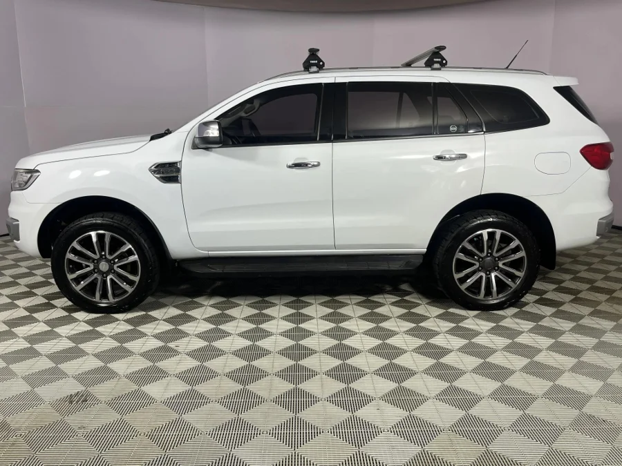 Used 2017 Ford Everest 3.2TDCi 4WD XLT - WeBuyCars Durban Used 2017 Ford Everest 3.2TDCi 4WD XLT - WeBuyCars Durban