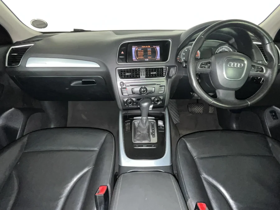 Used 2012 Audi Q5 2.0T quattro auto - WeBuyCars Durban