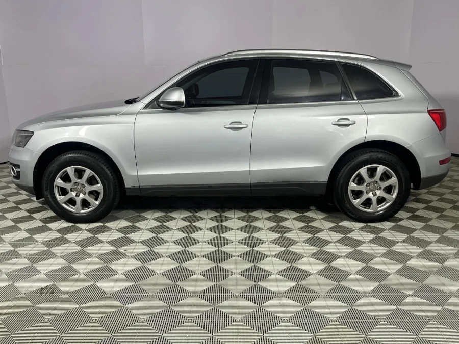 Used 2012 Audi Q5 2.0T quattro auto - WeBuyCars Durban