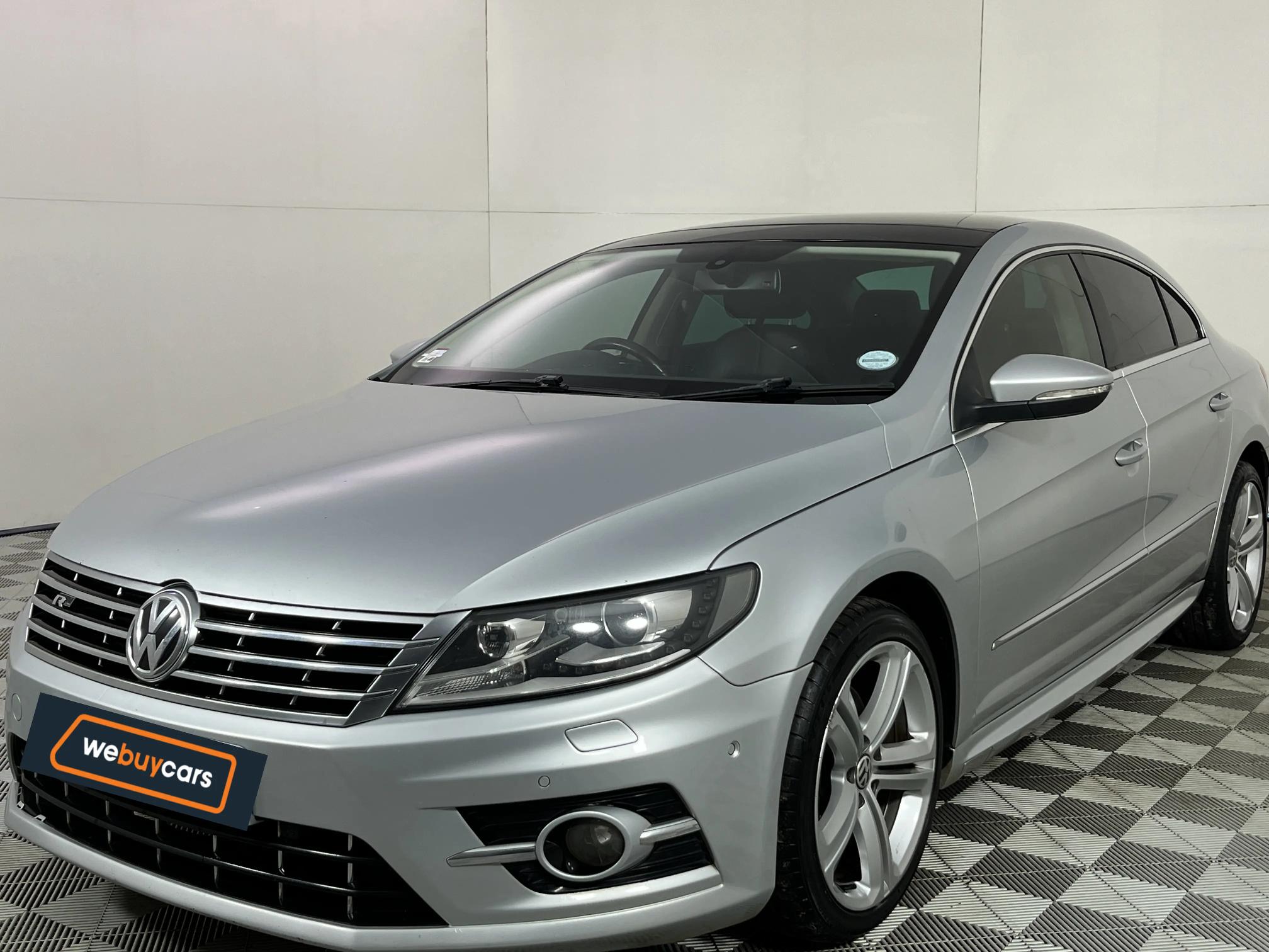 Used 2015 Volkswagen CC 2.0TDI