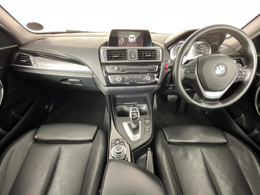 Used 2017 BMW 2 Series 220i coupe Sport Line - WeBuyCars The Dome