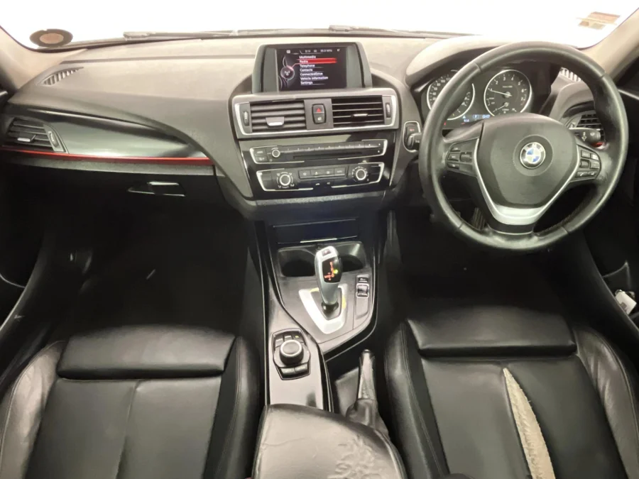 Used 2015 BMW 1 Series 118i 5-door Sport auto - WeBuyCars Polokwane