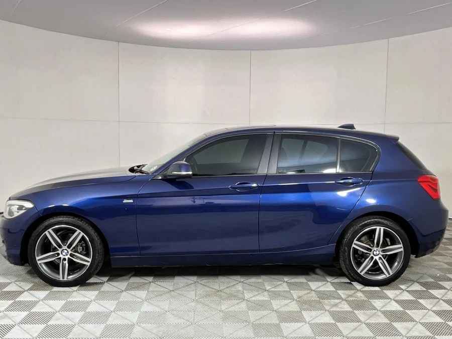 Used 2015 BMW 1 Series 118i 5-door Sport auto - WeBuyCars Polokwane