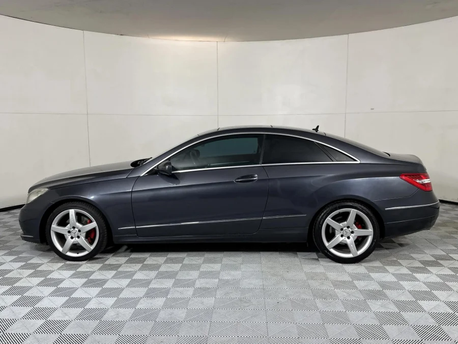 Used 2010 Mercedes-Benz E-Class E350 coupé Elegance - WeBuyCars Midstream