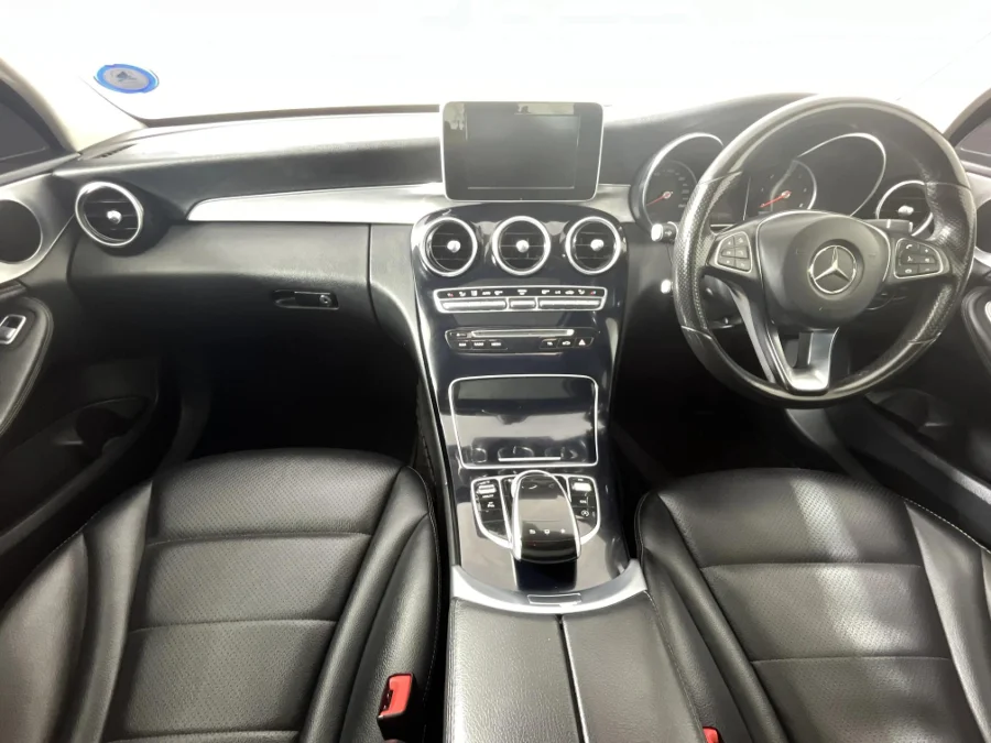 Used 2014 Mercedes-Benz C-Class C220d Avantgarde auto - WeBuyCars  Witbank