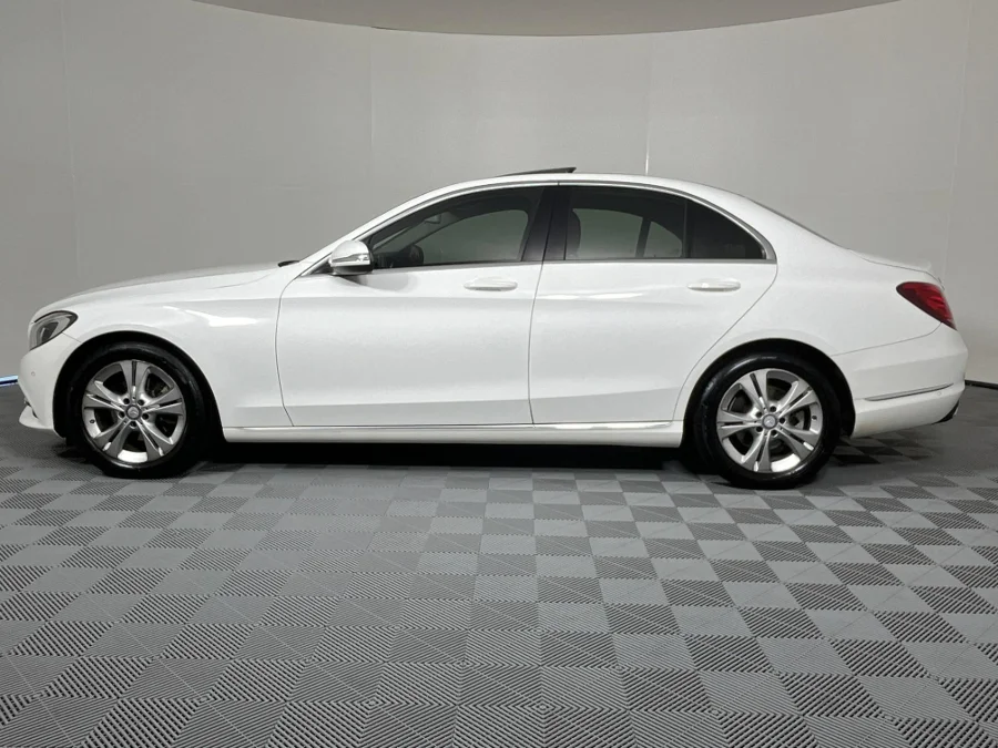 Used 2014 Mercedes-Benz C-Class C220d Avantgarde auto - WeBuyCars  Witbank