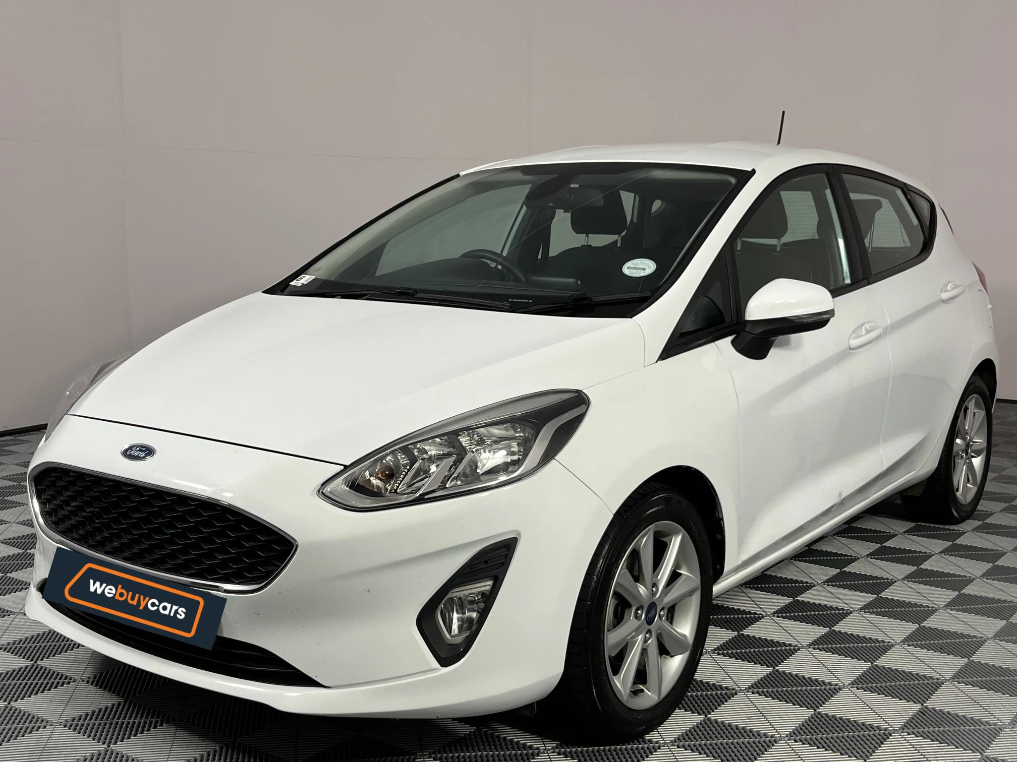 Used 2018 Ford Fiesta 1.0T Trend