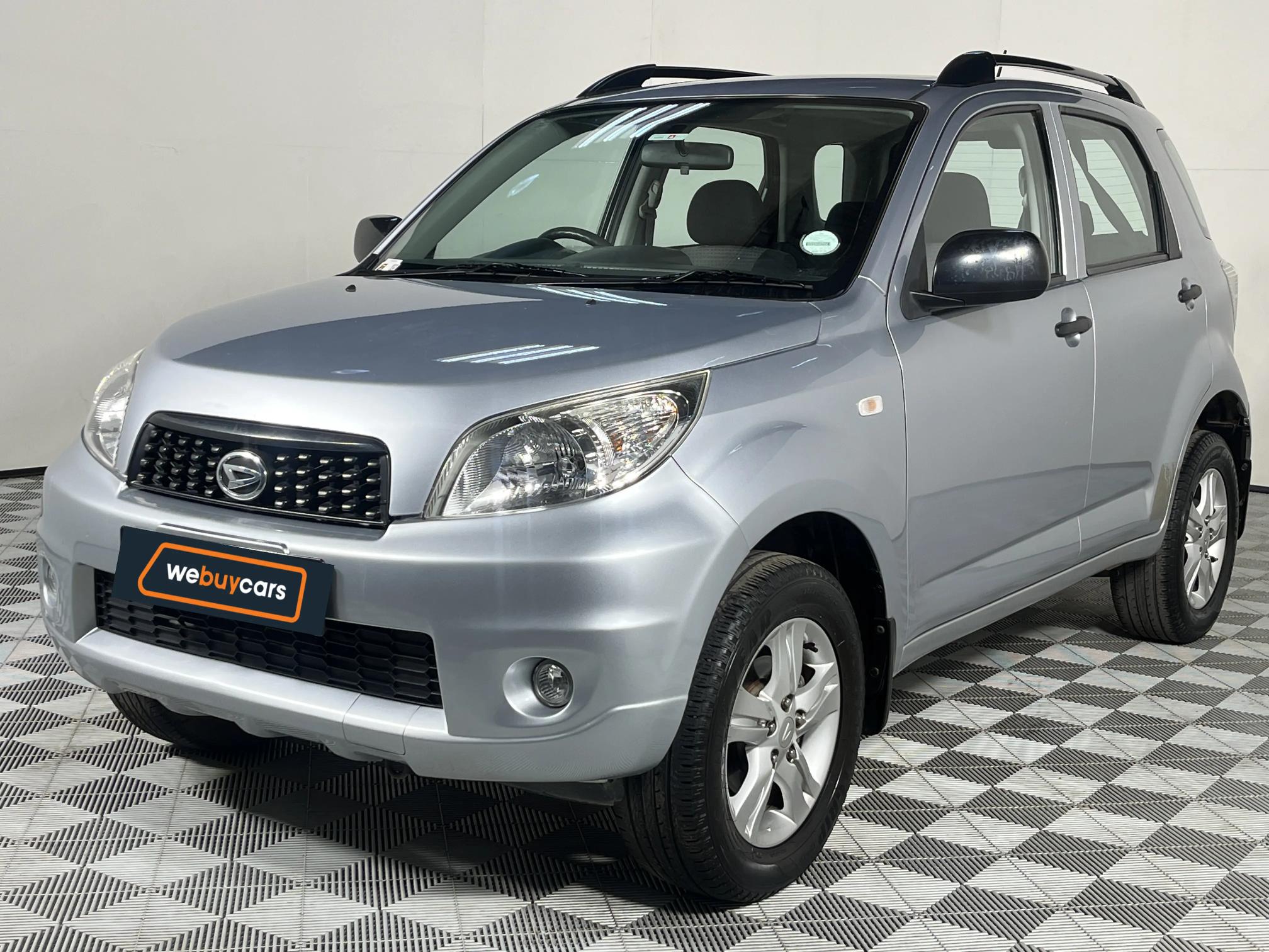 Used 2013 Daihatsu Terios 1.5 Diva Deluxe