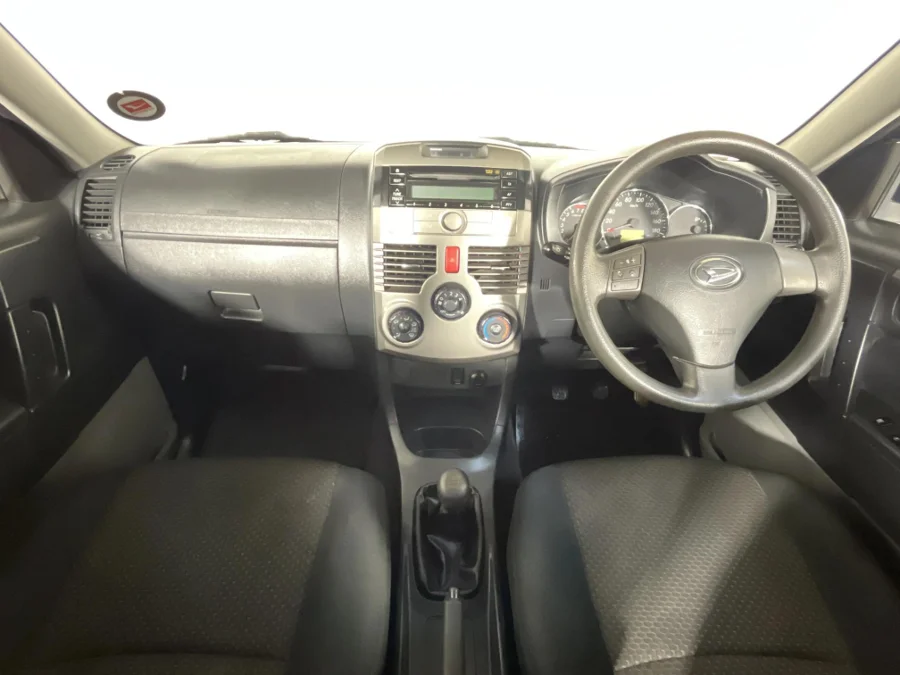 Used 2013 Daihatsu Terios 1.5 Diva Deluxe - WeBuyCars Pietermaritzburg Used 2013 Daihatsu Terios 1.5 Diva Deluxe - WeBuyCars Pietermaritzburg